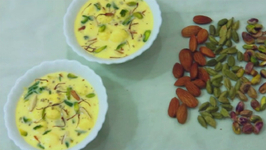 Rasmalai Recipe - Small Rasgullas soaked in Rich Creamy Rabri - Start to End
