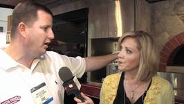 NRA Show 2011: Mike Sullivan with Pizza Truck Company