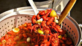 How To Boil Crawfish - Cajun Rocket Pot