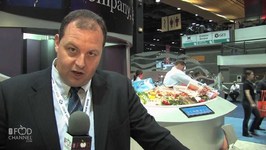NRA Show 2011: Michael McKegg with SeaLord