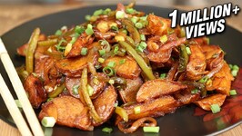 Chilli Potatoes Recipe- Starter Recipe Veg-The Bombay Chef - Varun Inamdar