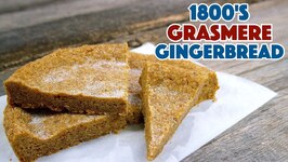 1800's Grasmere Gingerbread