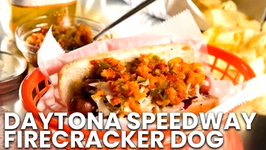 How To Make A Daytona Speedway Firecracker Dog