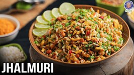 Jhal Muri Recipe - Chef Bhumika