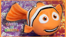 Nemo Cake / Finding Nemo (How To)