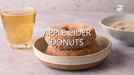 Apple Cider Donuts
