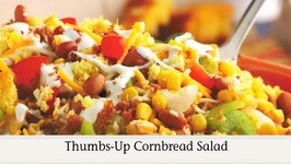 Thumbs-Up Cornbread Salad