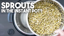 Sprouts In The Instant Pot