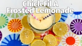 Chick Fil A Frosted Lemonade