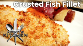 Crusted Fish Fillet