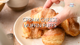 Cream Cheese Muffin Puffs
