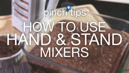 How To Use Hand And Stand Mixers