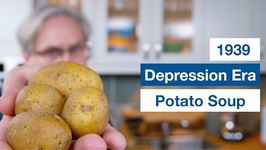 1938 Depression Era Potato Soup Recipe