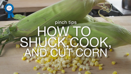 How to Shuck, Cook, And Cut Corn