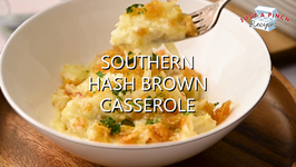 Southern Hash Brown Casserole