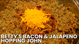 Betty's Bacon and Jalapeno Hopping John