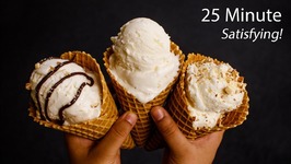 25 Minute Ice Cream Using Amul Fresh Cream