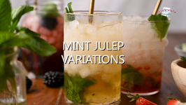 Mint Julep Recipes - Traditional, Blackberry and Strawberry Mint Juleps