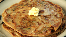 Aloo Paratha - Punjabi Aloo Paratha - Indian Flat Bread Recipe By Neelam Bajwa
