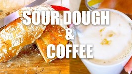 Ep.4 Rebecca Brand Recipes - Healthy Coffee And At Home Sour Dough Starter