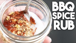 How To Make A BBQ Spice Rub / Easy Pantry Staple Recipe