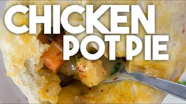 CHICKEN POT PIE - Easy And Delicious Recipe