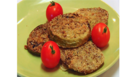 Betty's Basic Fried Green Tomatoes