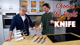 Knife EXPERT Choose The RIGHT Knife FOR YOU