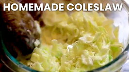 Homemade Coleslaw - Learn to Cook