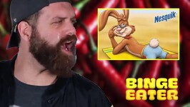 Boofing Nesquik and the Epic Meal that Ruined Harley - Binge Eater Ep. 2