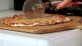How To Make Homemade Cheese Pizza