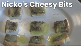 Nicko's Cheesy Bits