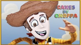 Sheriff Woody / Toy Story Cake - (How To) Collaboration With Sweetambscookies