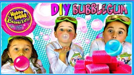 How To Make Easy Diy Bubble Gum