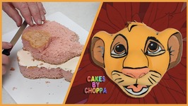 Simba Cake / Disneys The Lion King (How To)