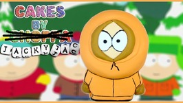 Kenny (South Park) Cake (How To)