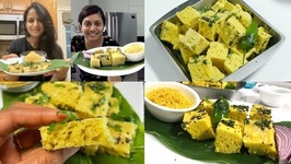 Ep.1 One-On-One With Bhavna Cooking Lesson - Making of Vati Daal Khaman