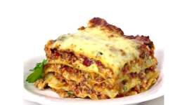 Meat Lasagna Recipe- Step by Step
