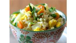 Fried Rice -How To Make Fried Rice