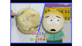 Butters Cake / South Park - (How To)