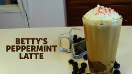 Betty's Peppermint Latte
