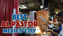Best Taco Al Pastor In Mexico City - El Vilsito