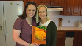 Betty's Kitchen Cookbook - Recipes from 2016