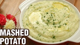 5 Ingredient Mashed Potato Recipe Recipe - Varun