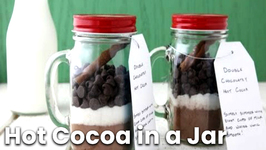 Hot Cocoa in a Jar: Hassle-Free Holiday