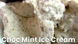 Choc Mint Ice Cream
