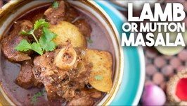 How To Make The Best Lamb Or Mutton Masala / Pressure cooker Or Instant Pot