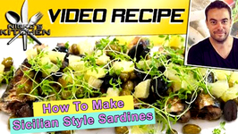 How To Make Sicilian Style Sardines