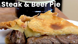 Steak And Beer Pie