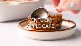 Kentucky Apple Cake